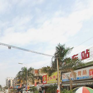 龙海角美汽车站
