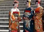 日本京都优雅艺妓 最是那一低头的温柔