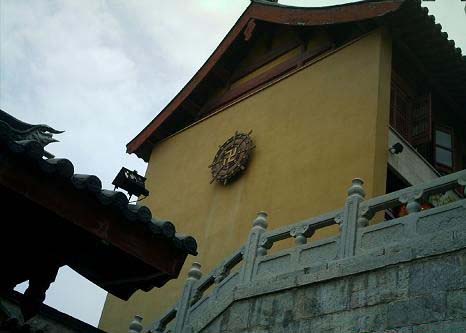 鸡鸣寺