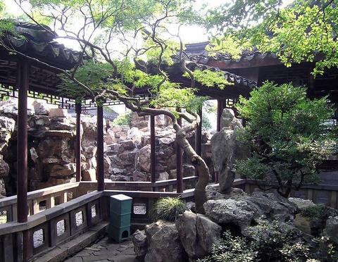 网师园20