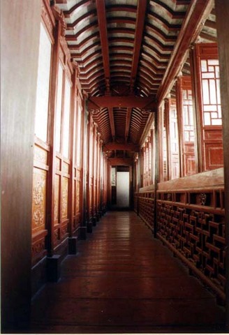 张溥故居1