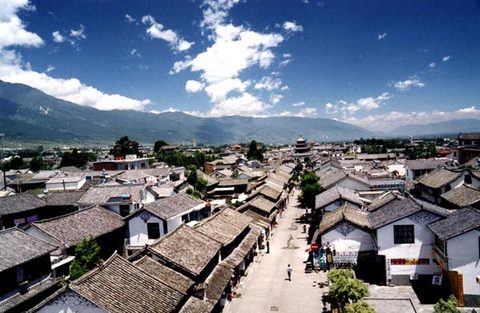 大理古城