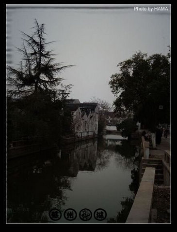 古苏州城10