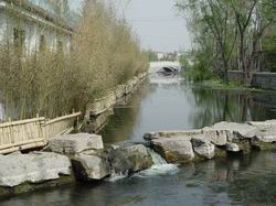 章丘百脉泉景区