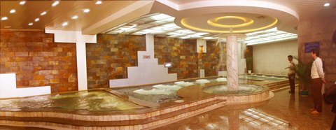 清水湾温泉度假村