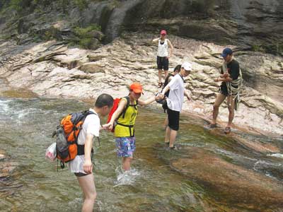 (风云旅游)清远市风云生态旅游发展有限公
