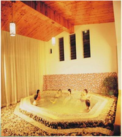 颐和温泉度假山庄