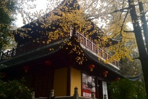南京栖霞寺