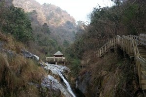 天峡景区