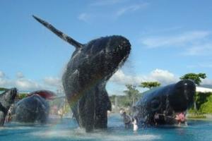 蛎蚜山国家海洋公园