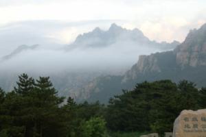 荣成槎山风景区