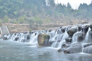 张家界激流回旋